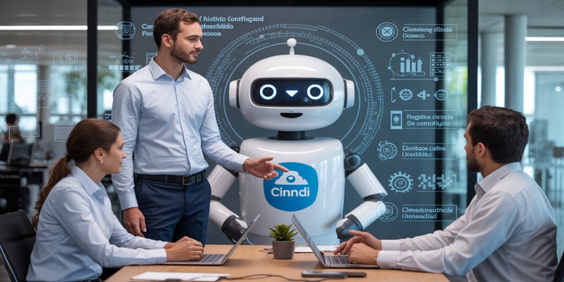Ferramentas de Chatbot: Automatize o Atendimento com CINNDI